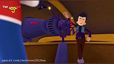 کارتون کاراگاه گجت قسمت 24 ناب...