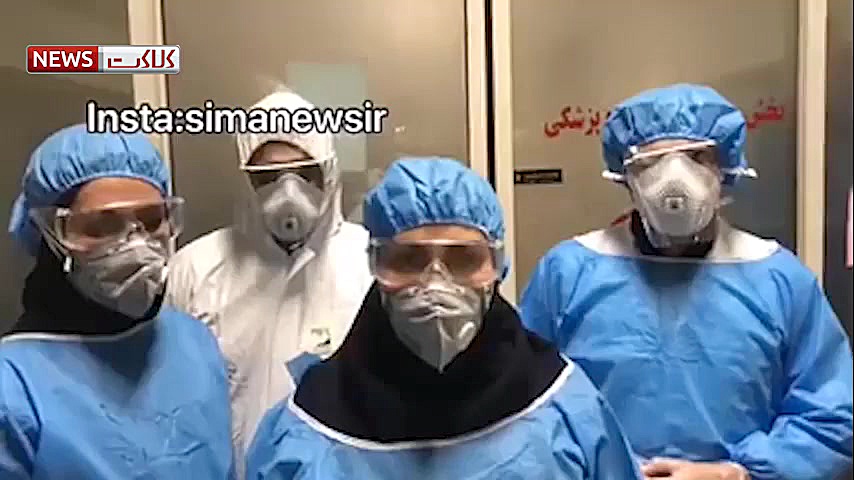 فداکاری قابل تحسین یک پرستار ب...