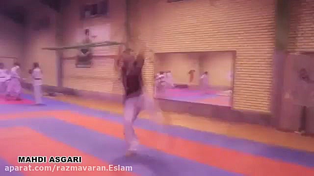 رزم آوران استان زنجان