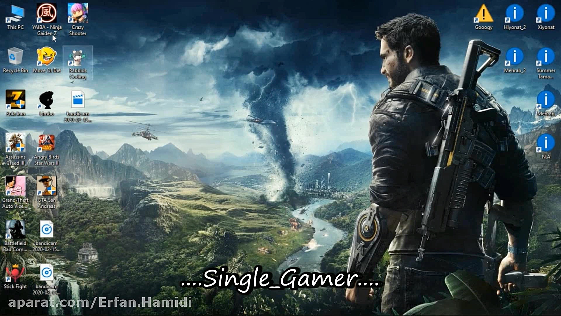 رفع لگ در بازی های کامپیوتر