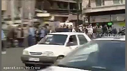 صف تشخیص تب ویروس کرونا