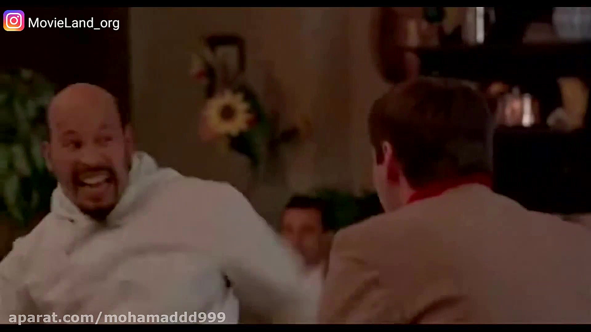 جیم کری در احمق و احمق تر