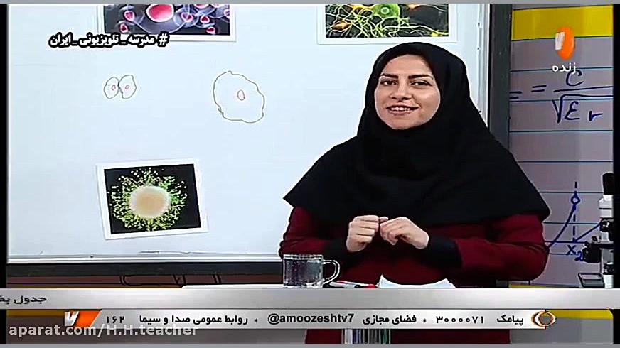 آموزش علوم پایه چهارم دبستان ف...