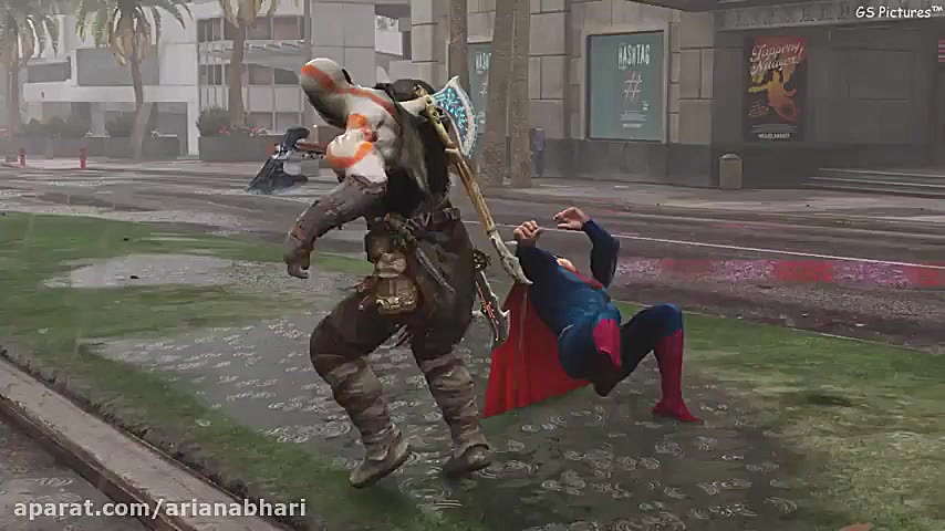 سوپر من دوبله فارسی