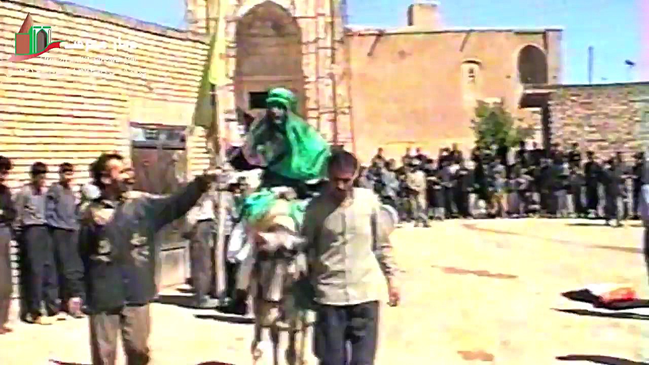 2 215.قسمت اول شبیه خوانی حضرت...