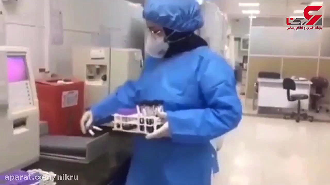 آرزوی شیرین پرستار باردار هنگا...