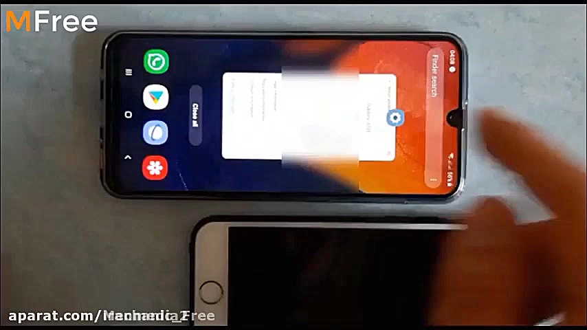 تست مبتلا شدن گوشی سامسونگ به...