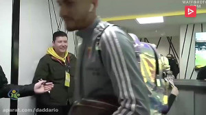 آرزوی دختربچه معلول هوادار وات...