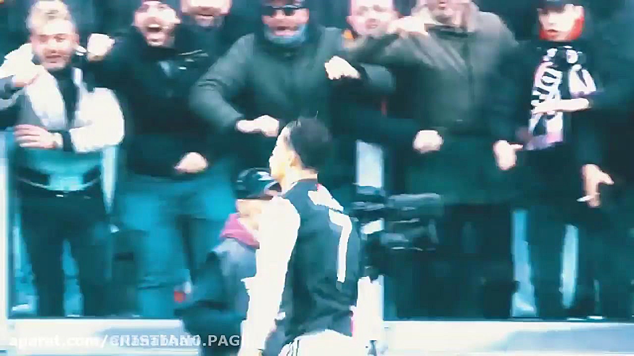 کریستیانو رونالدو خدای فوتبال