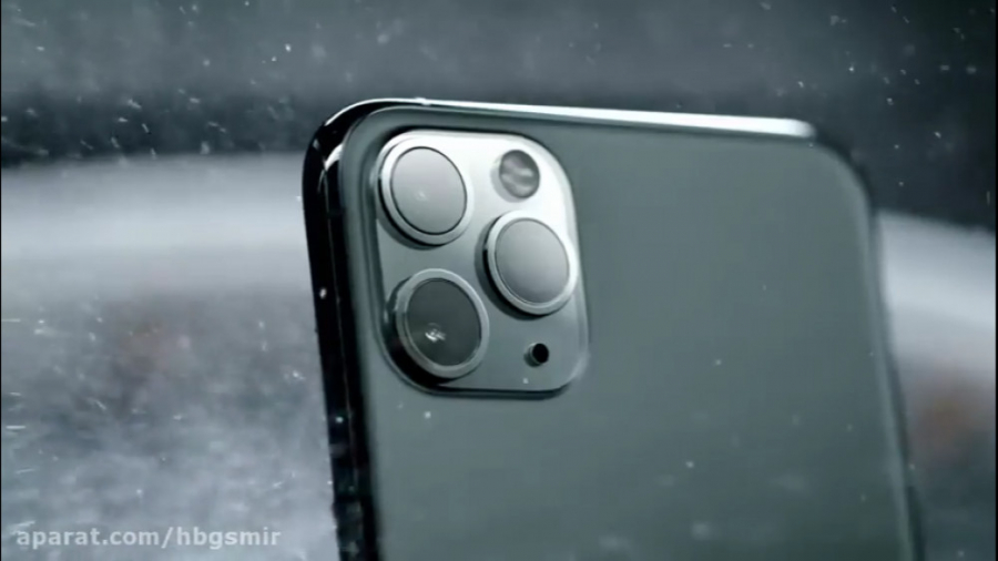 معرفی آیفون 11 پرو