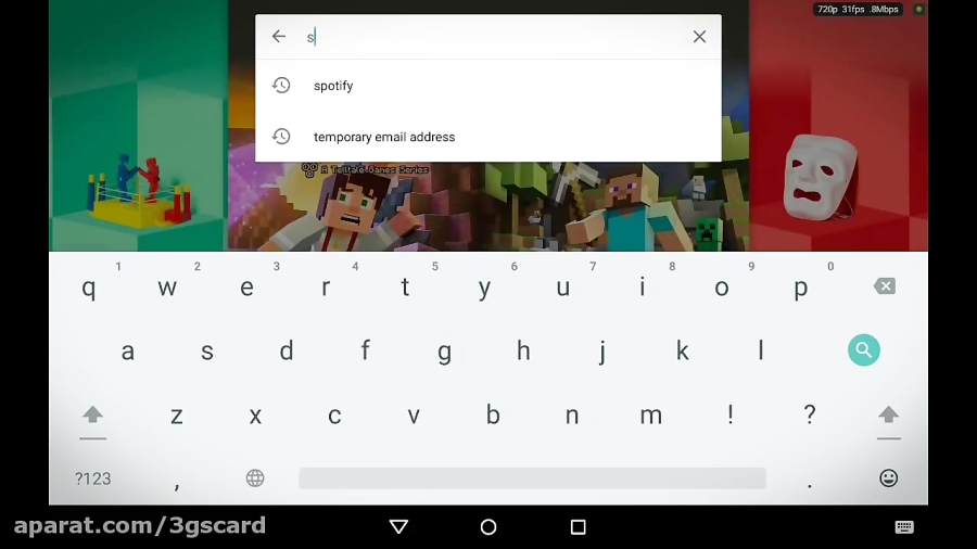اموزش ساخت اکانت در اسپاتیفای