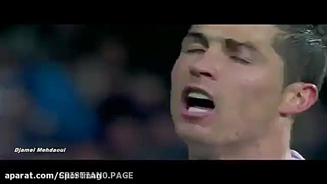 کارهایی که رونالدو انجام میده...