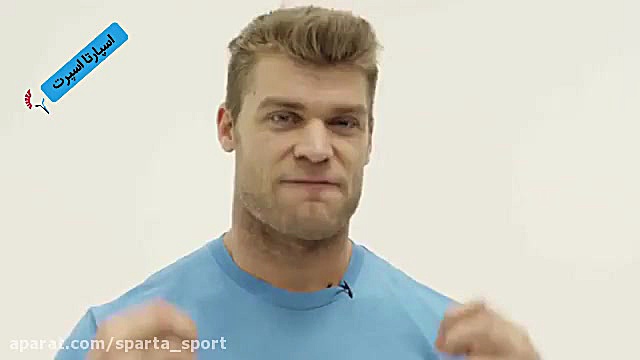 آموزش حرکت Mountain Climbers