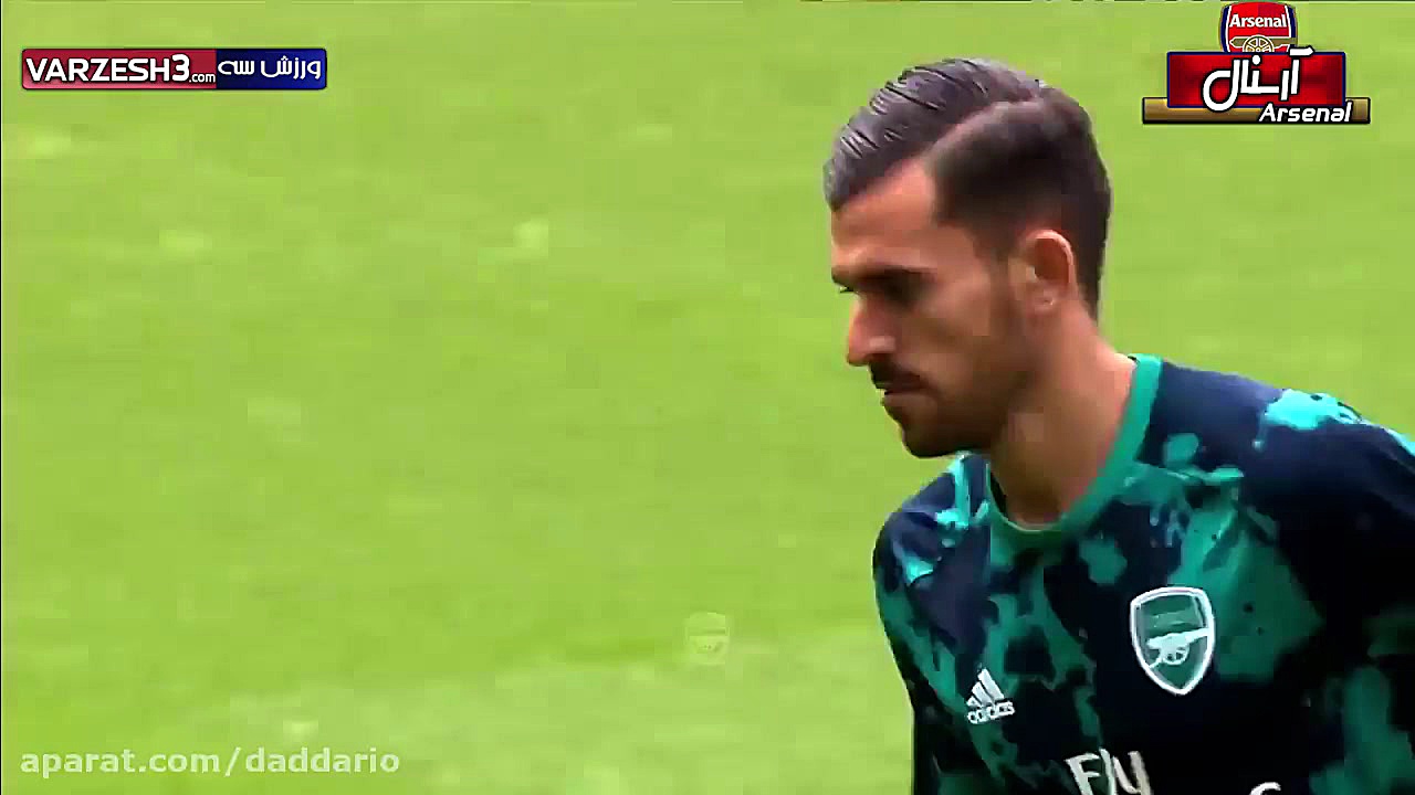 تکنیک ها و مهارت های دنی سبایو...