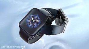 تیزر معرفی ساعت هوشمند اوپو وا...