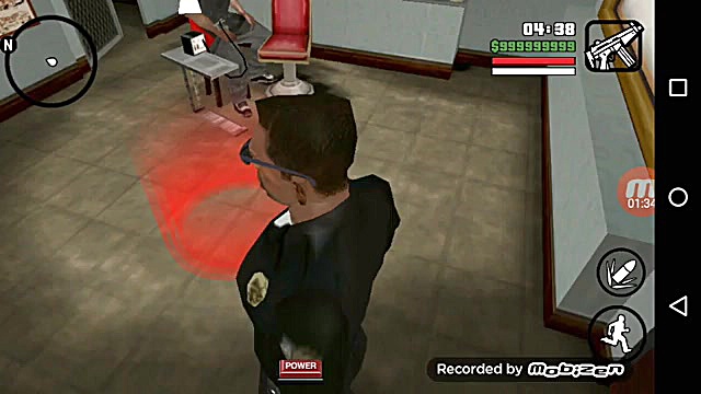 راز آینه ی مرموز در مغازه تاتو...