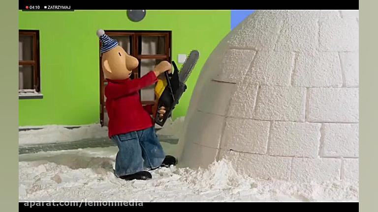 کارتون جذاب و دیدنی پت و مت