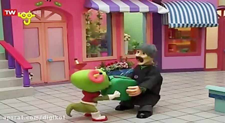 خانه ما  سفر مادر