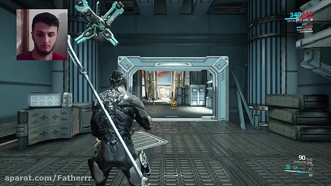 Warframe Stream E5 | وارفریم ق...