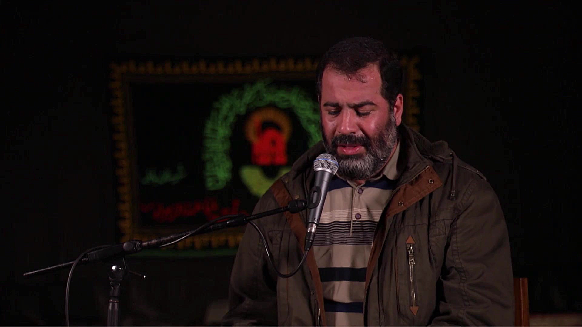 روضه | حال و احوال گرفتار تماش...