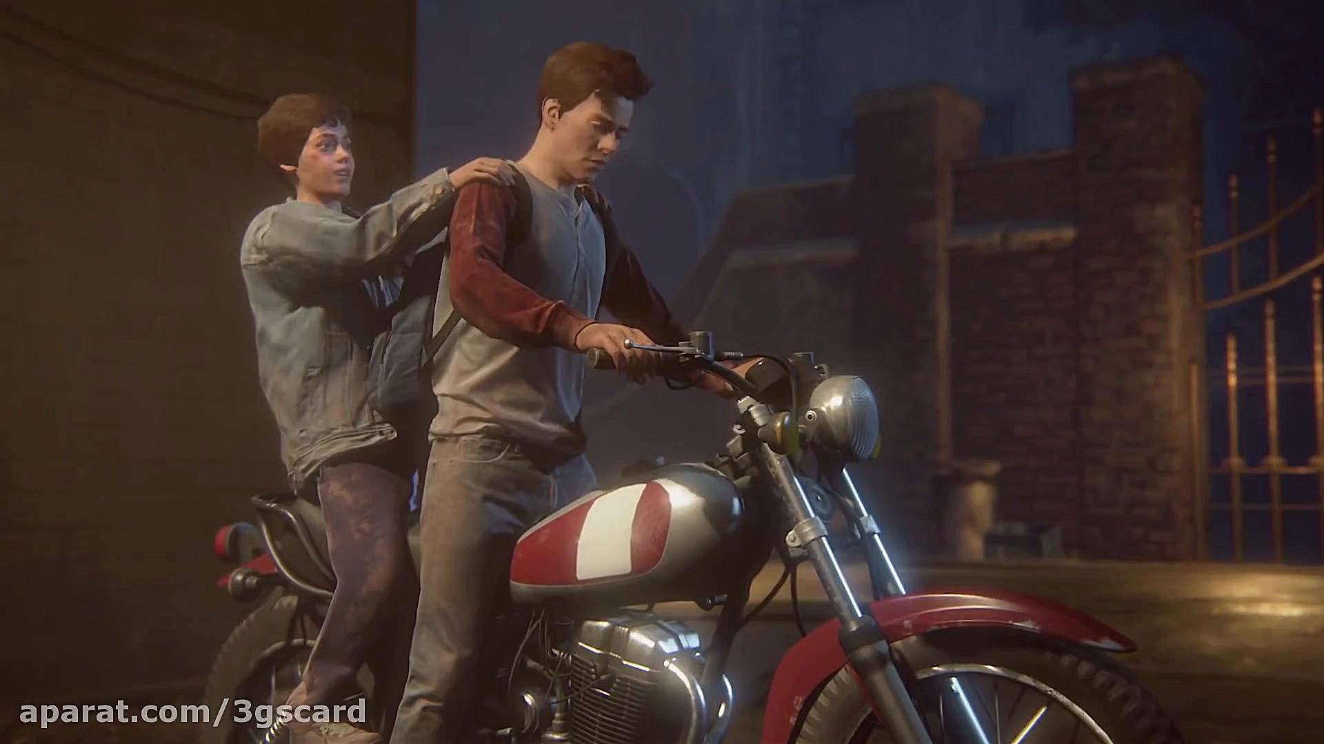 uncharted بهترین بازی ماجراجوی...