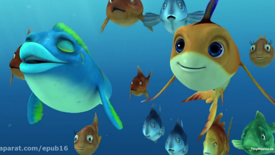 کارتون سینمایی &laquo;طعمه کوس...