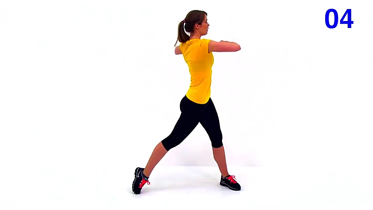 تمرینات ورزشی سبک در خانه