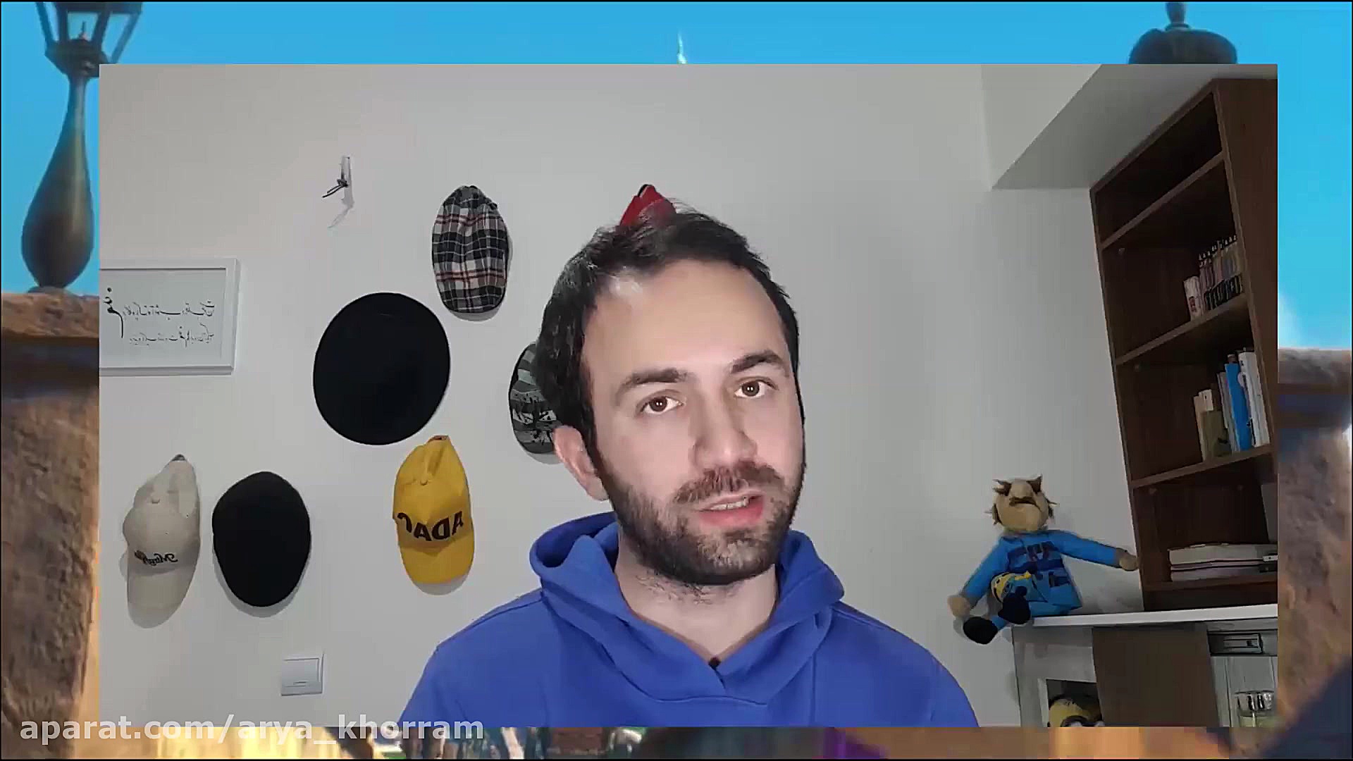 این داستان راپونزل