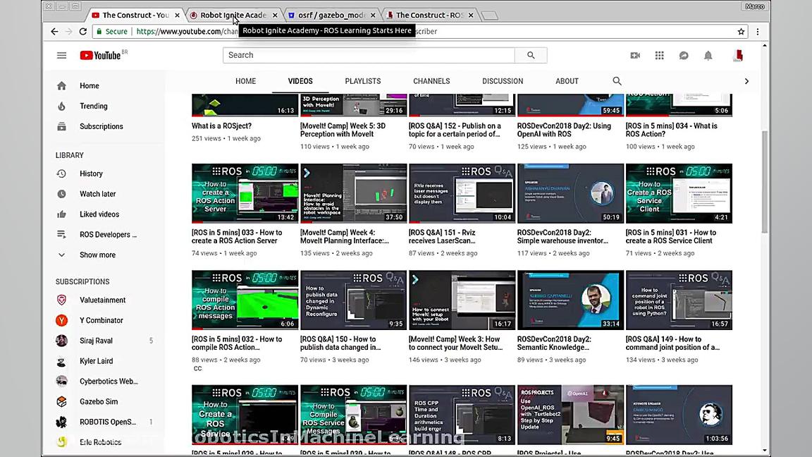 [Gazebo in 5 minutes] 002  How...