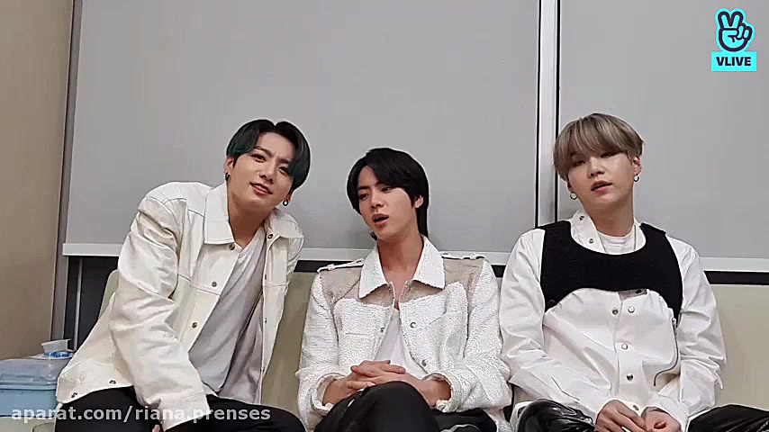 ویلایو جدید جین شوگا و جونگ کو...