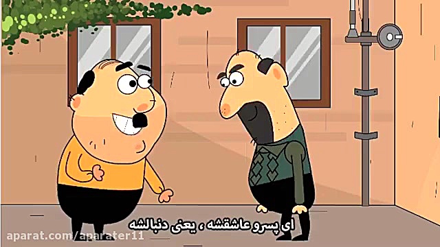 انیمیشن خیلی باحال دختر بودن