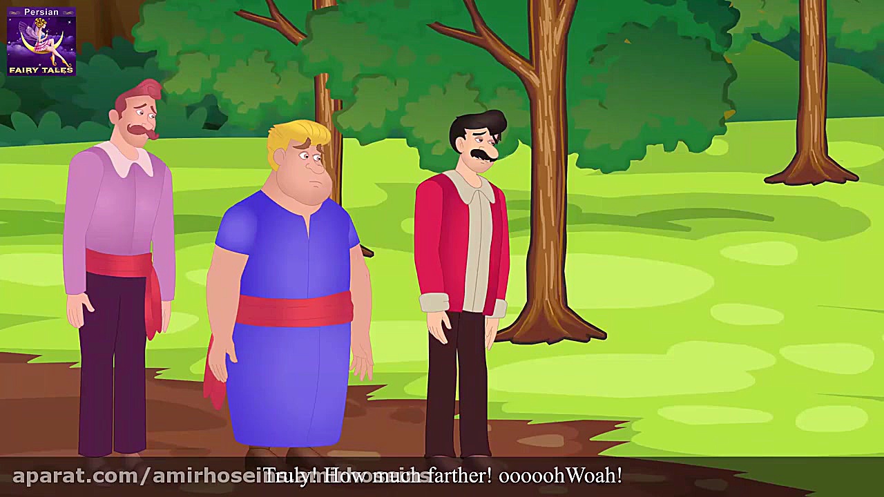 داستان آتلانتا  داستان های فار...