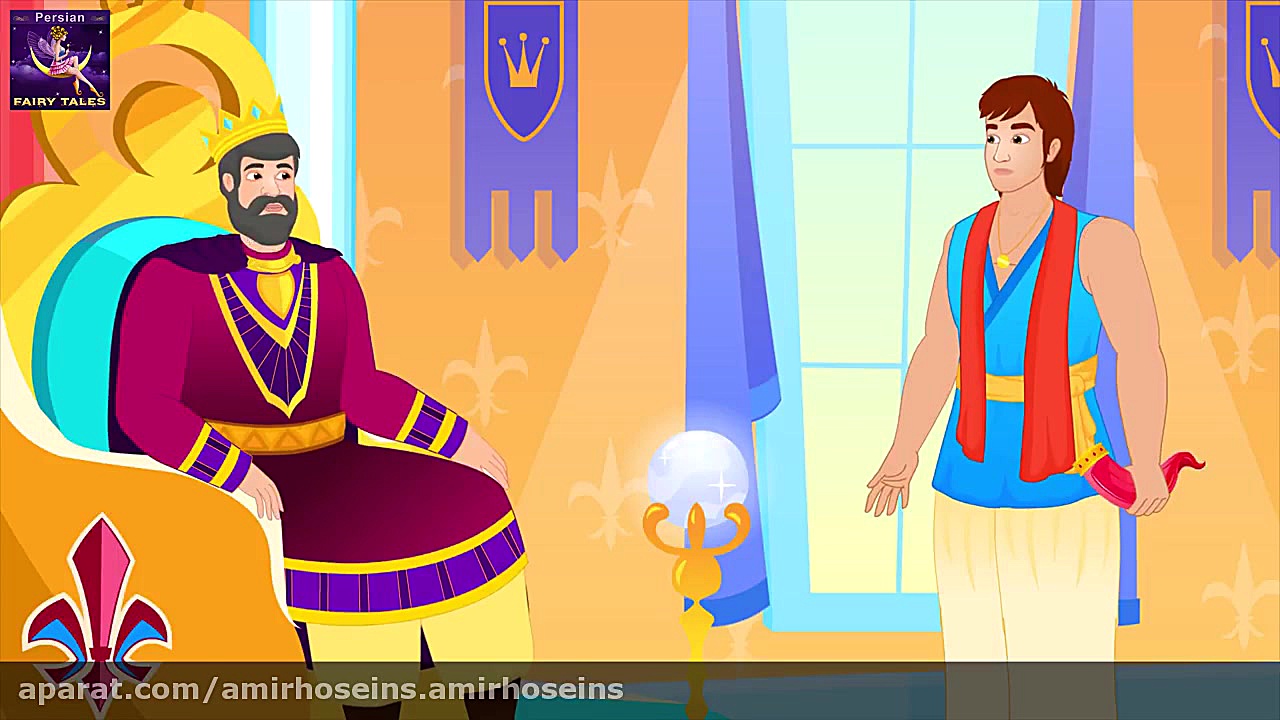 بازی حقیقت  داستان های فارسی