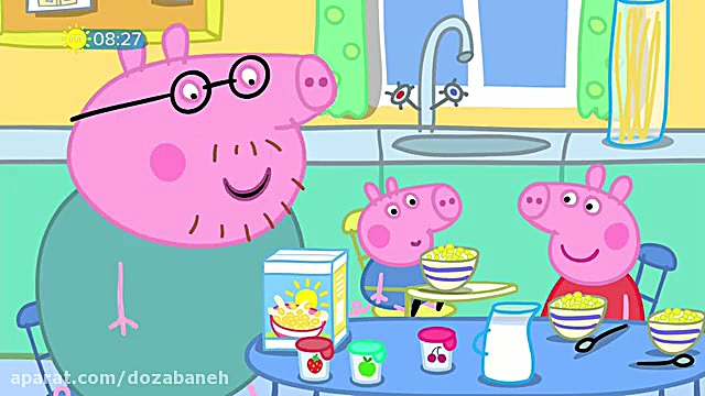 peppa pig season 5 پپا پیگ سیز...