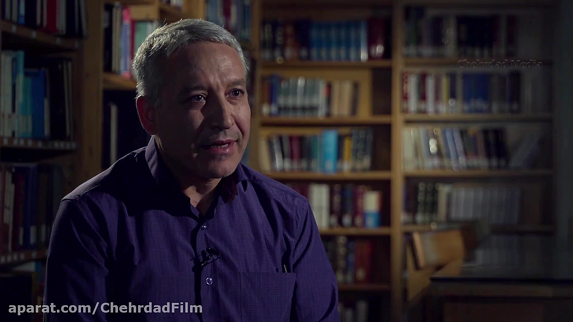 تریلر فیلم مستشرق