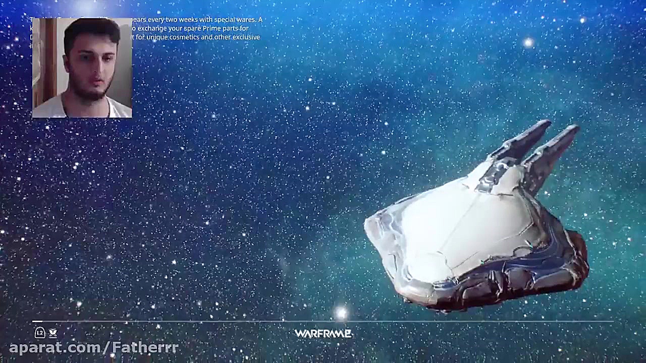 Warframe Stream E6 | وارفریم ق...