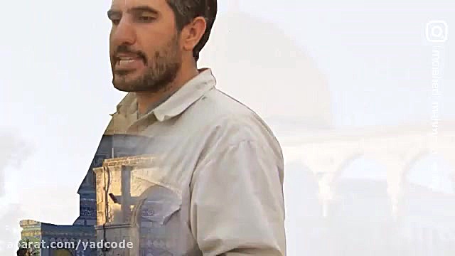 صحبت های شهید مدافع حرم در مور...