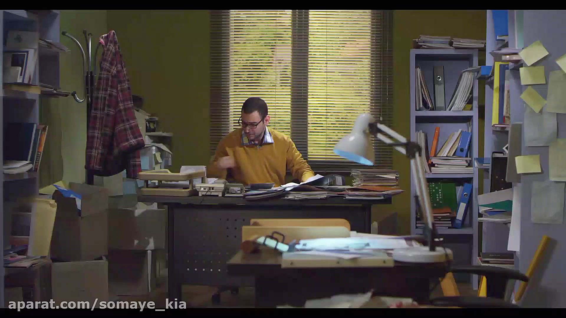 تیزر نرم حسابداری افزار محک