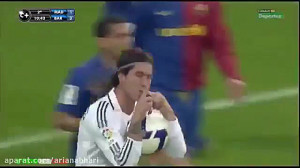 برترین گل های سرخیو راموس به ب...