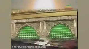 دعای ناد علی با صدای استاد باس...