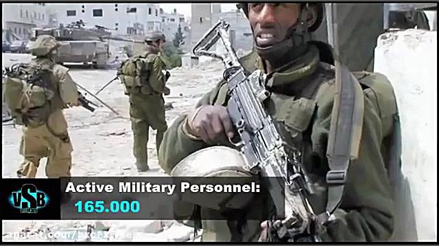 مقایسه 7قدرت جهان ایران با اسر...