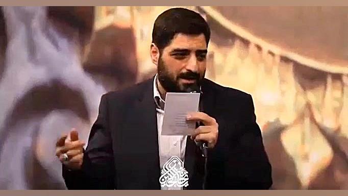 مولودی خوانی ولادت امام علی عل...