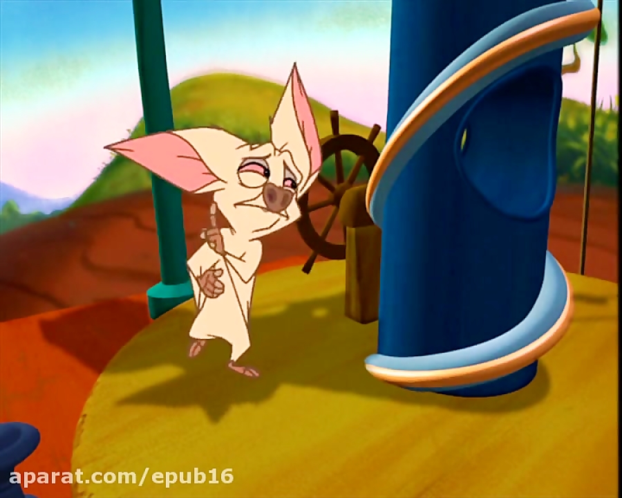 کارتون سینمایی &laquo;بارتوک ب...