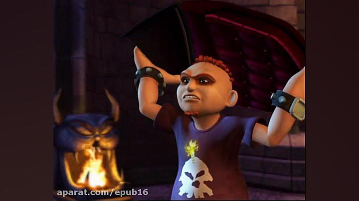 کارتون سینمایی &laquo;شیرین کا...