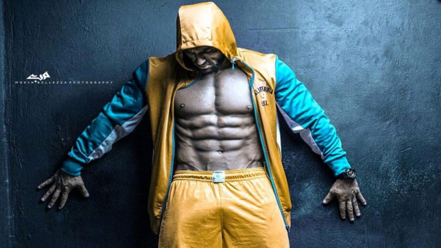 فیت ۱۸۶  تو خونه بدنت و بساز