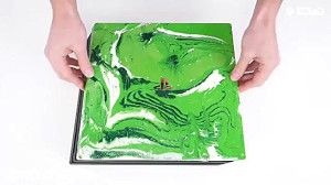 ps4 خود را سفارشی تزیین کنید