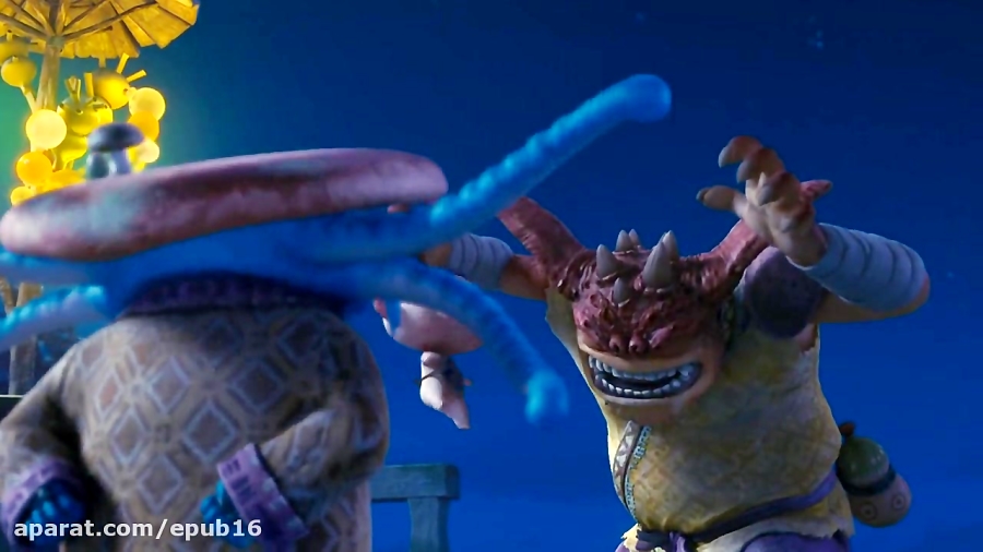 کارتون سینمایی &laquo;دوستان:...