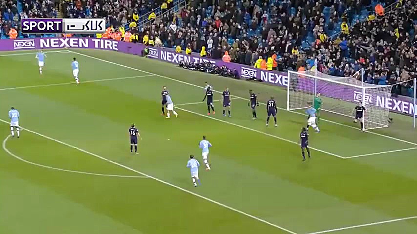 بهترین گلهای منچسترسیتی در فور...