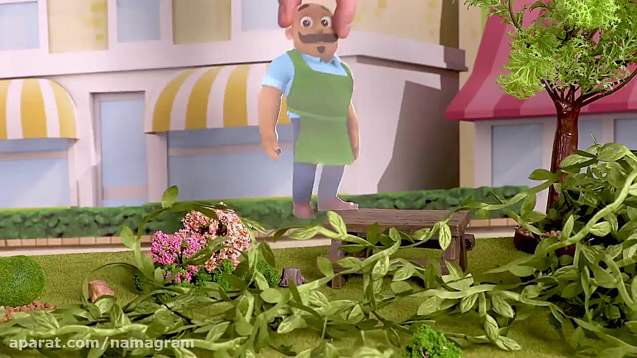 کارتون سگهای نگهبان  درخت انگو...