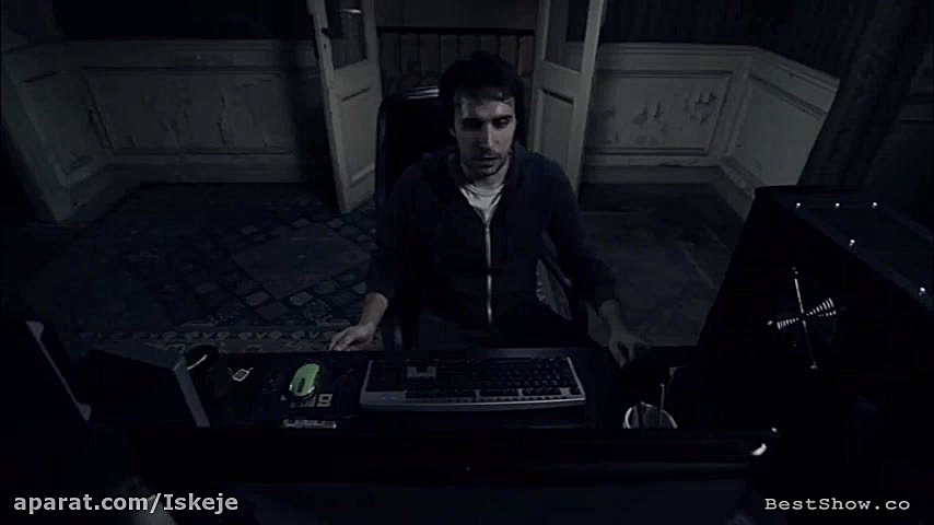 فیلم کوتاه Alexia(هشدار:ژانر و...